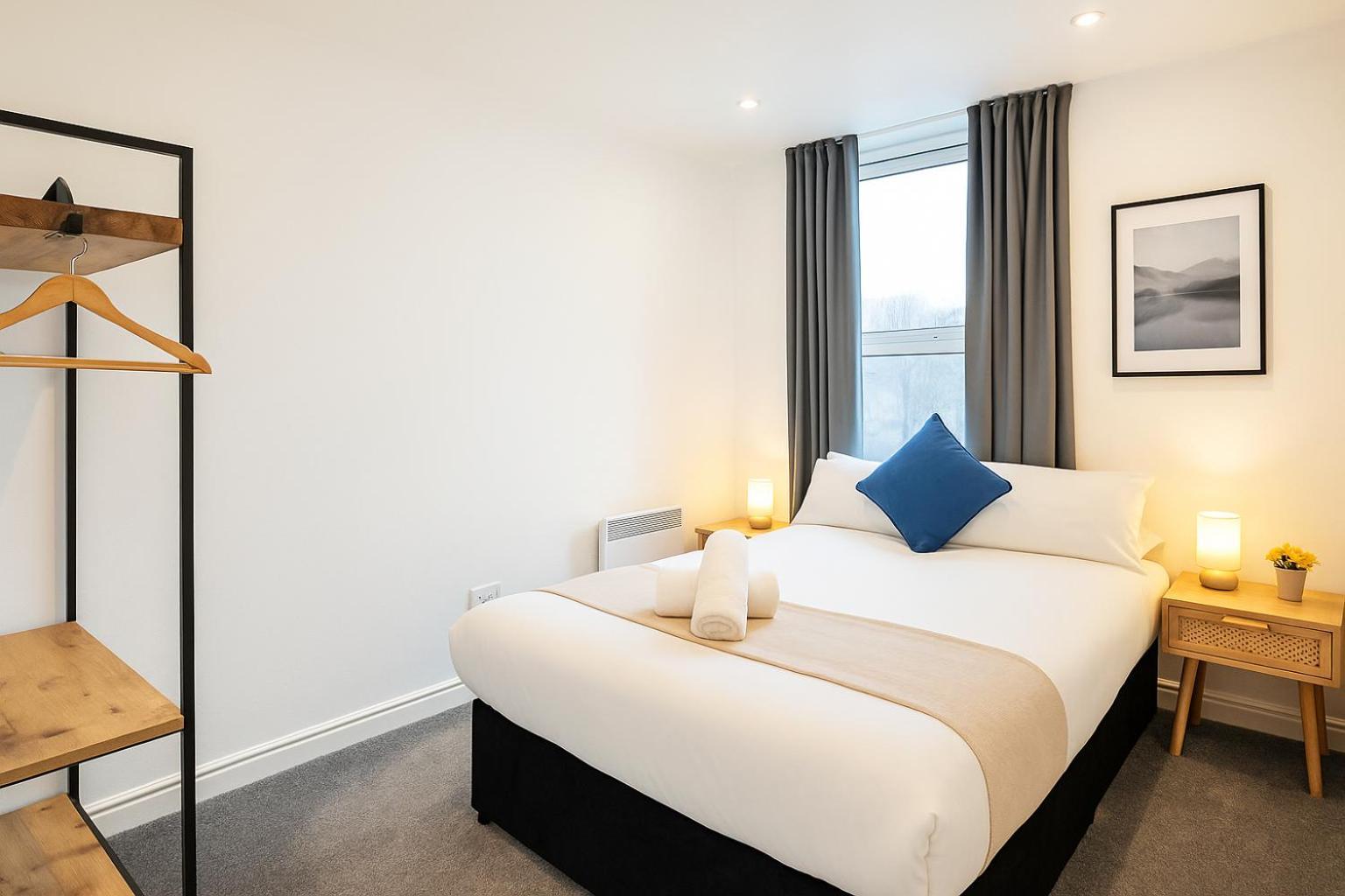 2 Bedroom Apartment Near City Centre, Uni & Parks! Cardiff Exterior foto
